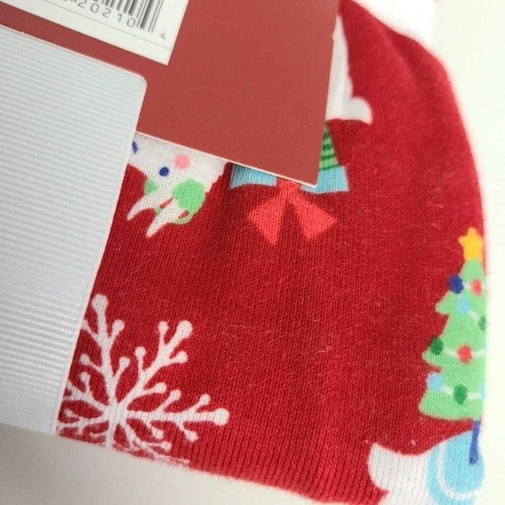 NWT Wondershop Family Baby Llama One-Piece Christmas Pajama 3-6M